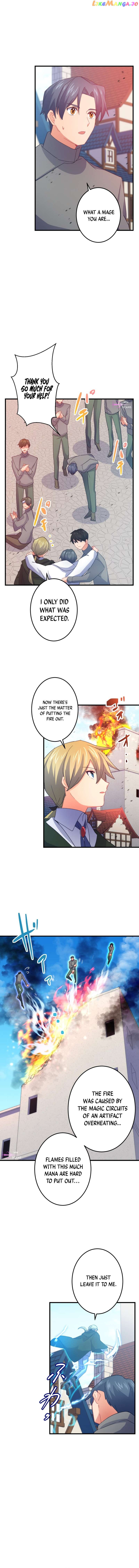 The Exorcist and the Shikigami of the Twelve Heavenly Generals in Another World Chapter 62 - page 9