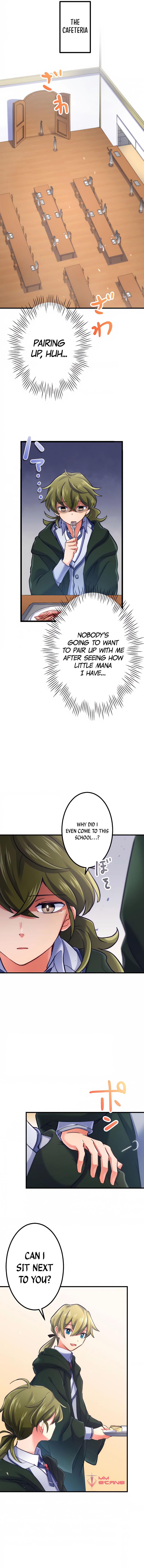 The Exorcist and the Shikigami of the Twelve Heavenly Generals in Another World Chapter 19 - page 10