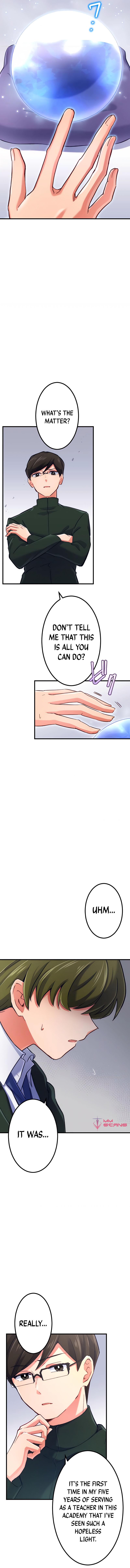The Exorcist and the Shikigami of the Twelve Heavenly Generals in Another World Chapter 19 - page 4