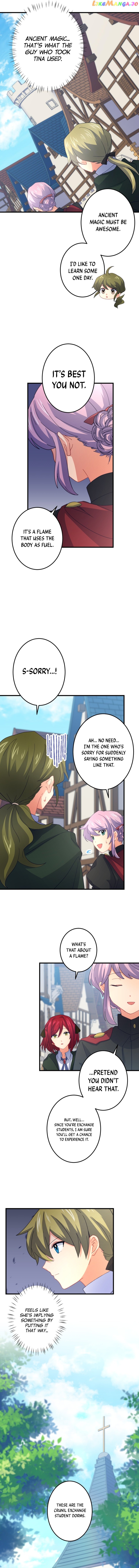 The Exorcist and the Shikigami of the Twelve Heavenly Generals in Another World Chapter 63 - page 6