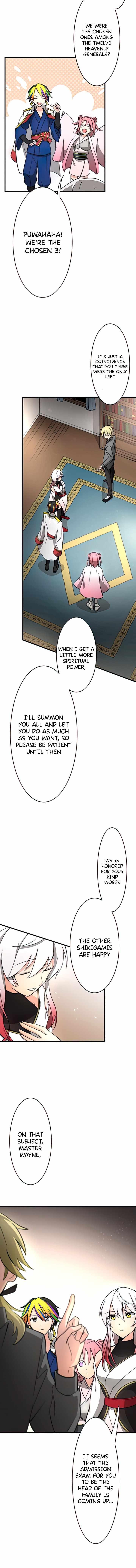 The Exorcist and the Shikigami of the Twelve Heavenly Generals in Another World Chapter 2 - page 10