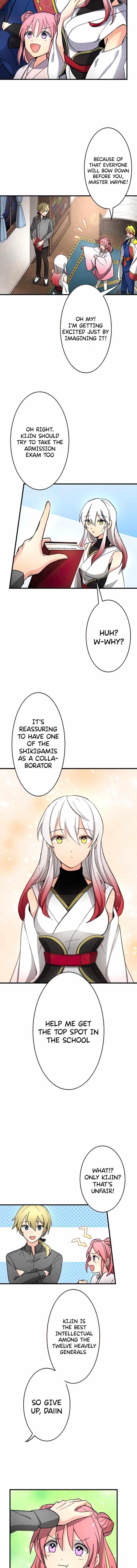 The Exorcist and the Shikigami of the Twelve Heavenly Generals in Another World Chapter 2 - page 14