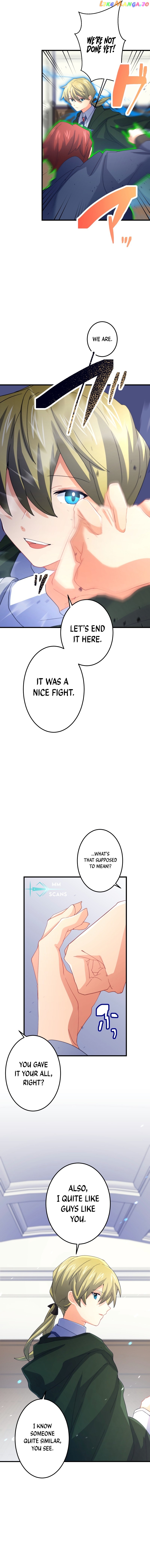 The Exorcist and the Shikigami of the Twelve Heavenly Generals in Another World Chapter 64 - page 9