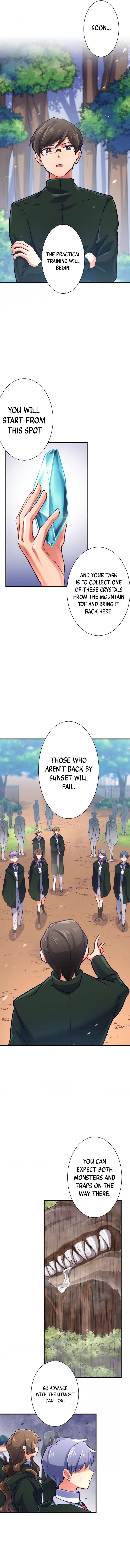 The Exorcist and the Shikigami of the Twelve Heavenly Generals in Another World Chapter 20 - page 11