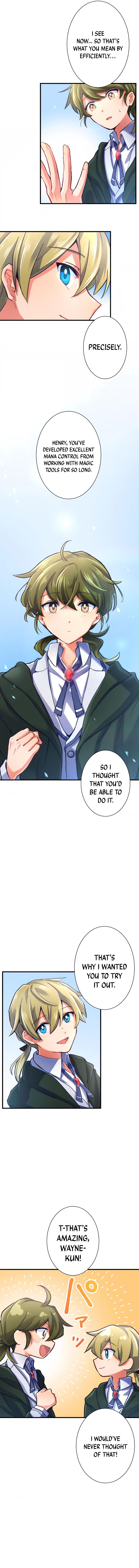 The Exorcist and the Shikigami of the Twelve Heavenly Generals in Another World Chapter 20 - page 6