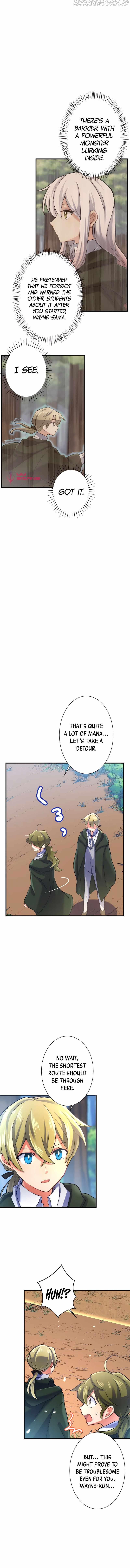 The Exorcist and the Shikigami of the Twelve Heavenly Generals in Another World Chapter 21 - page 11