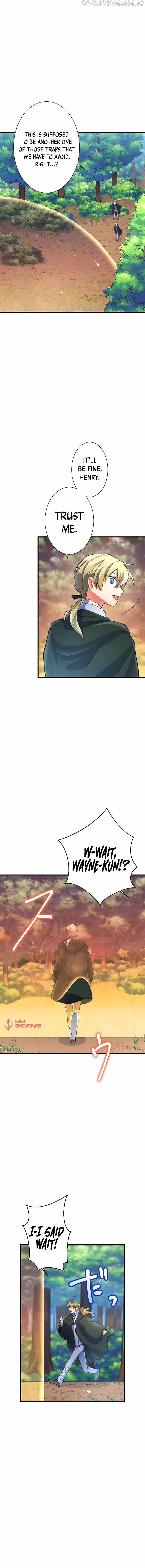 The Exorcist and the Shikigami of the Twelve Heavenly Generals in Another World Chapter 21 - page 12