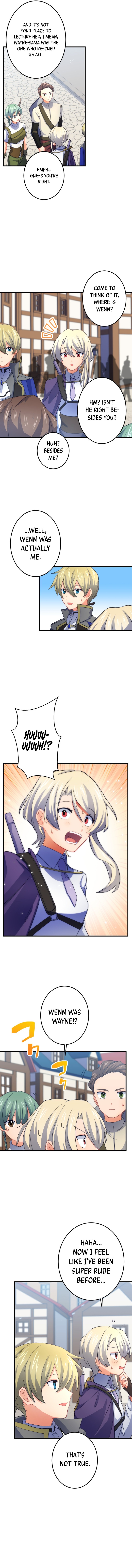 The Exorcist and the Shikigami of the Twelve Heavenly Generals in Another World Chapter 57 - page 4