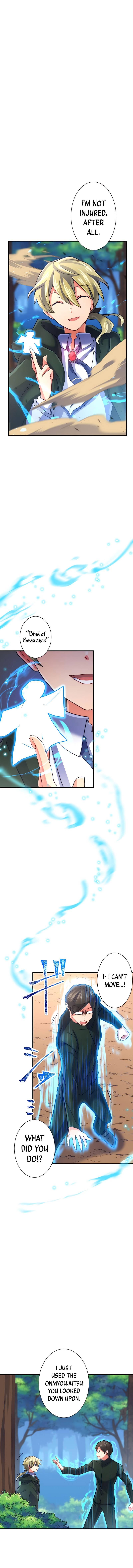 The Exorcist and the Shikigami of the Twelve Heavenly Generals in Another World Chapter 22 - page 11