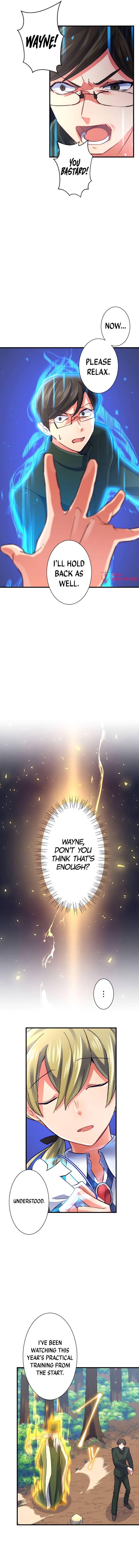 The Exorcist and the Shikigami of the Twelve Heavenly Generals in Another World Chapter 22 - page 12