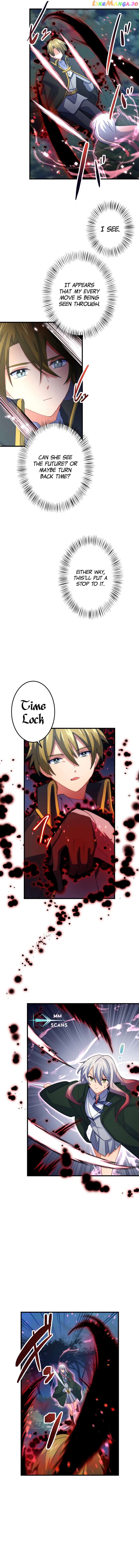 The Exorcist and the Shikigami of the Twelve Heavenly Generals in Another World Chapter 67 - page 6