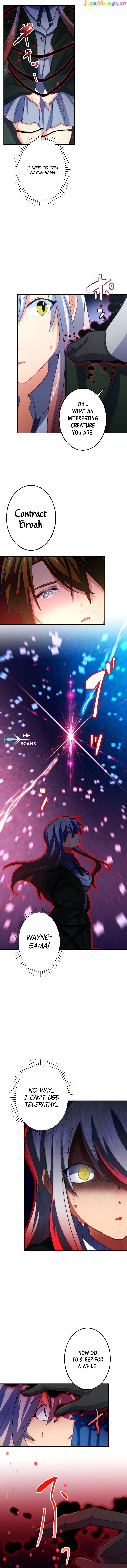 The Exorcist and the Shikigami of the Twelve Heavenly Generals in Another World Chapter 67 - page 8