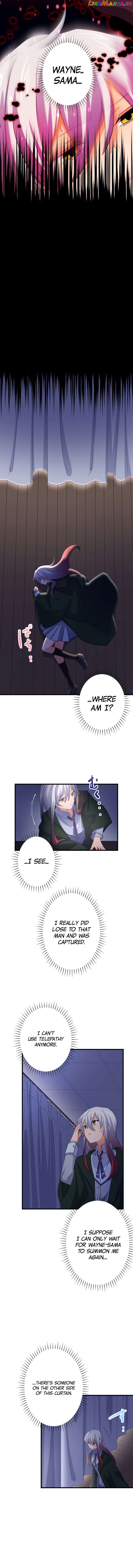The Exorcist and the Shikigami of the Twelve Heavenly Generals in Another World Chapter 67 - page 9