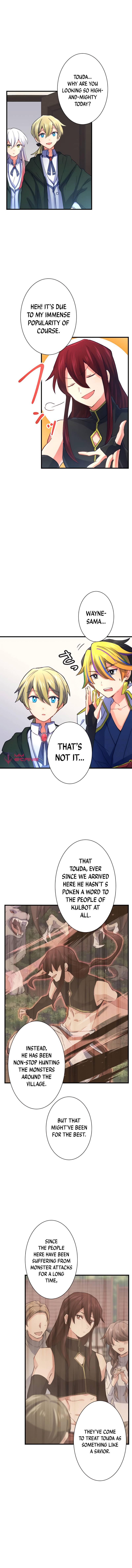 The Exorcist and the Shikigami of the Twelve Heavenly Generals in Another World Chapter 23 - page 14