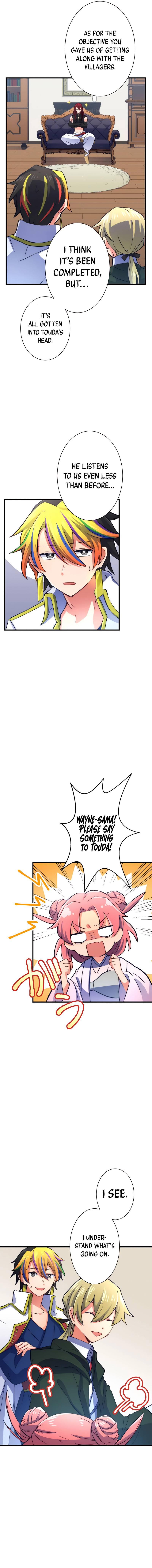 The Exorcist and the Shikigami of the Twelve Heavenly Generals in Another World Chapter 23 - page 15