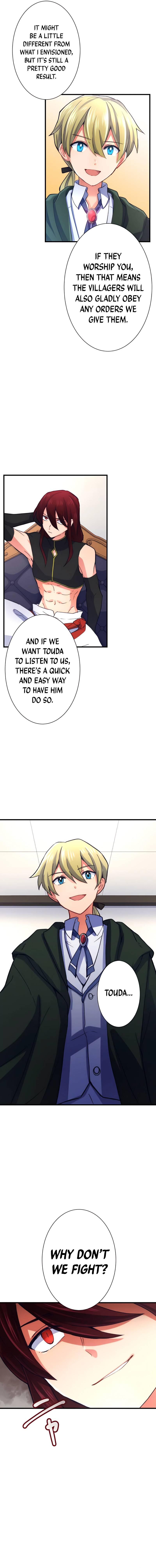 The Exorcist and the Shikigami of the Twelve Heavenly Generals in Another World Chapter 23 - page 16