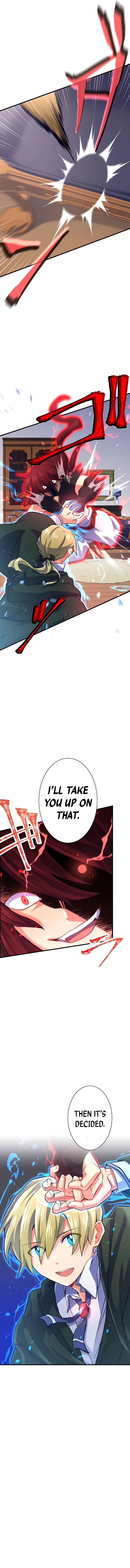 The Exorcist and the Shikigami of the Twelve Heavenly Generals in Another World Chapter 23 - page 17