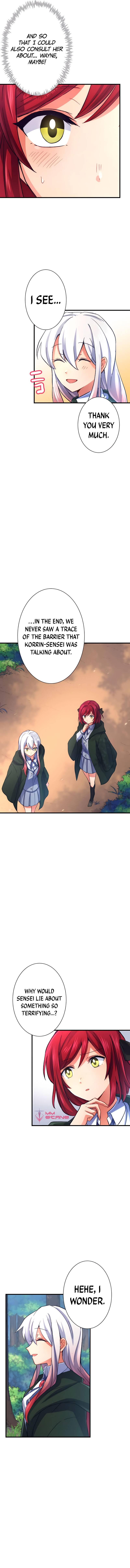 The Exorcist and the Shikigami of the Twelve Heavenly Generals in Another World Chapter 23 - page 5