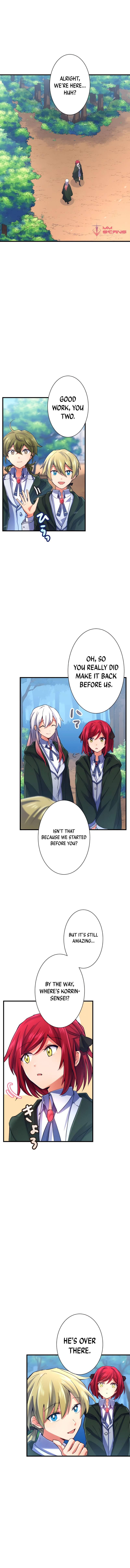 The Exorcist and the Shikigami of the Twelve Heavenly Generals in Another World Chapter 23 - page 6