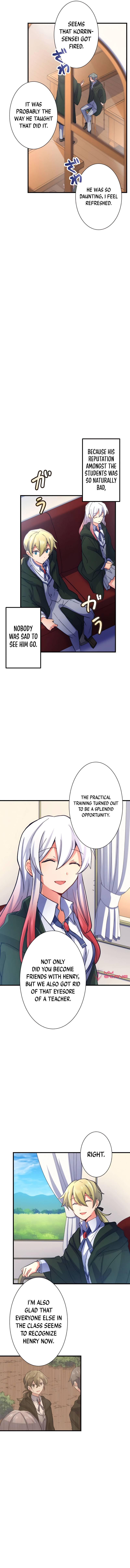 The Exorcist and the Shikigami of the Twelve Heavenly Generals in Another World Chapter 23 - page 9
