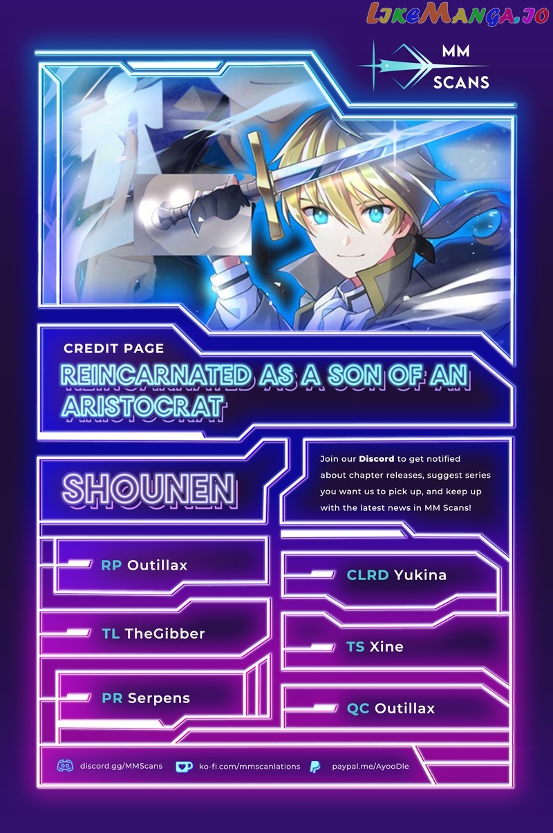 The Exorcist and the Shikigami of the Twelve Heavenly Generals in Another World Chapter 68 - page 1