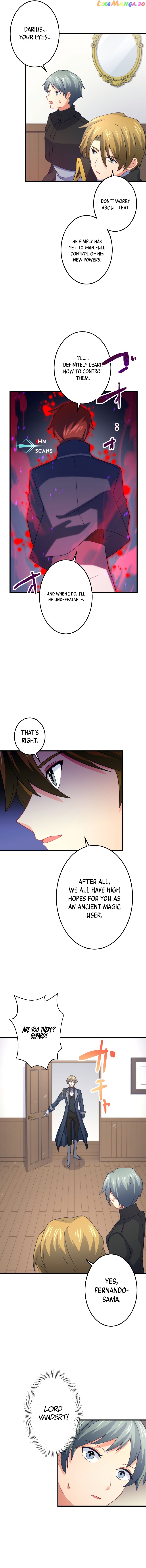 The Exorcist and the Shikigami of the Twelve Heavenly Generals in Another World Chapter 68 - page 4