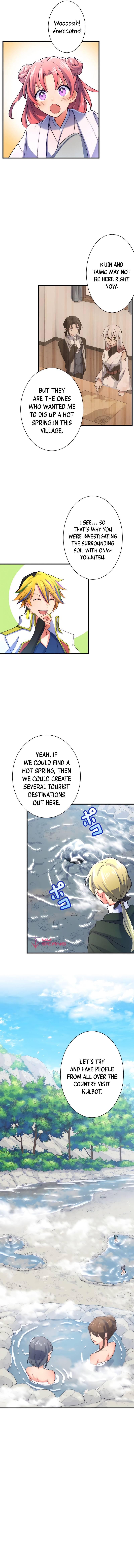The Exorcist and the Shikigami of the Twelve Heavenly Generals in Another World Chapter 24 - page 17