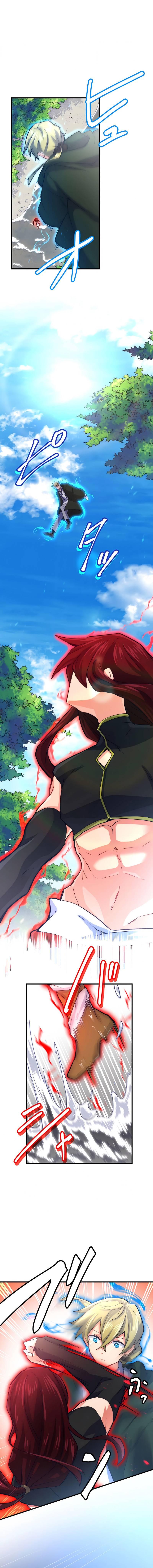The Exorcist and the Shikigami of the Twelve Heavenly Generals in Another World Chapter 24 - page 6