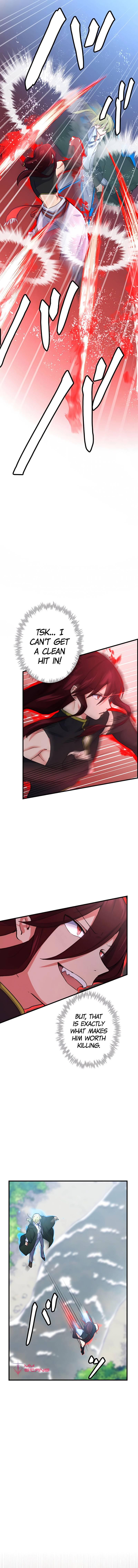The Exorcist and the Shikigami of the Twelve Heavenly Generals in Another World Chapter 24 - page 7