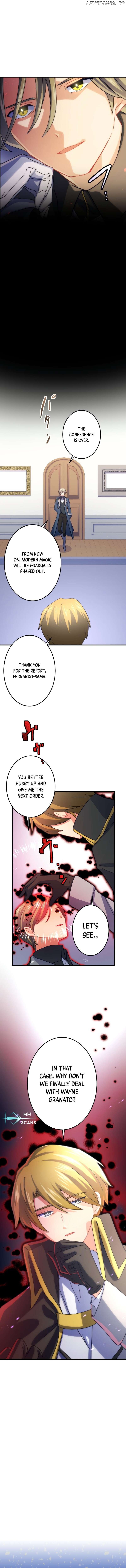 The Exorcist and the Shikigami of the Twelve Heavenly Generals in Another World Chapter 69 - page 11