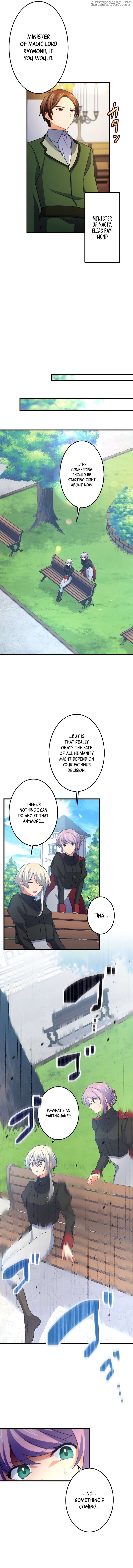 The Exorcist and the Shikigami of the Twelve Heavenly Generals in Another World Chapter 69 - page 3