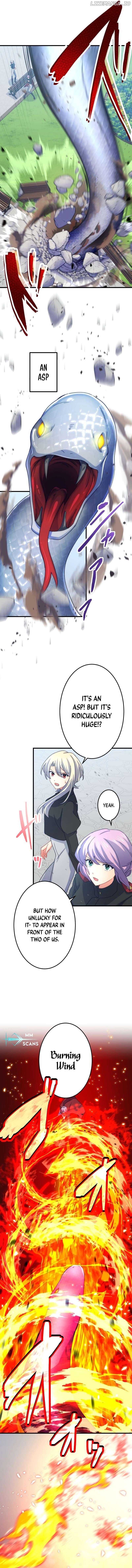 The Exorcist and the Shikigami of the Twelve Heavenly Generals in Another World Chapter 69 - page 4