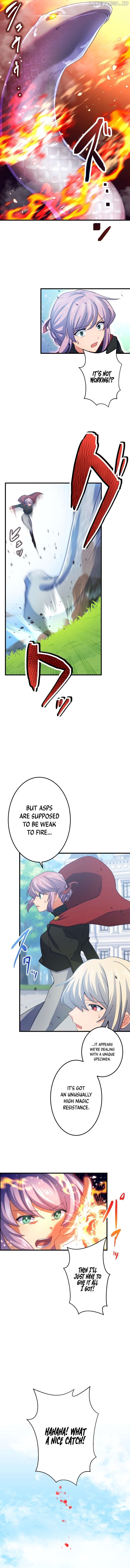 The Exorcist and the Shikigami of the Twelve Heavenly Generals in Another World Chapter 69 - page 5
