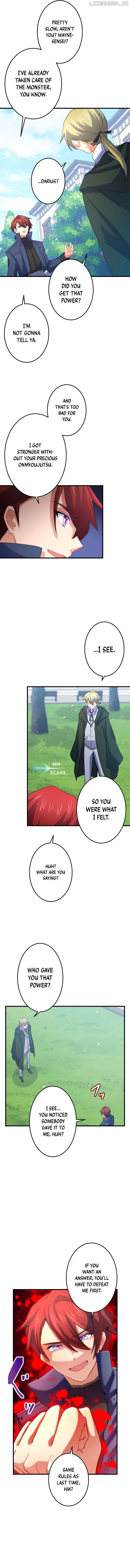 The Exorcist and the Shikigami of the Twelve Heavenly Generals in Another World Chapter 69 - page 8