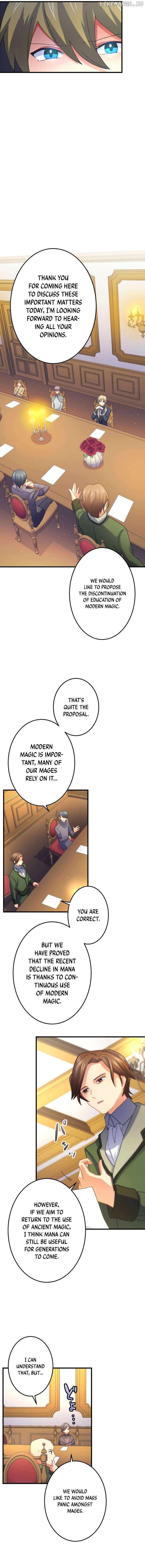The Exorcist and the Shikigami of the Twelve Heavenly Generals in Another World Chapter 69 - page 9