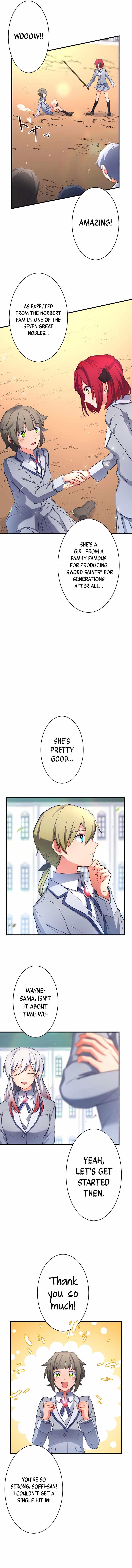 The Exorcist and the Shikigami of the Twelve Heavenly Generals in Another World Chapter 9 - page 19