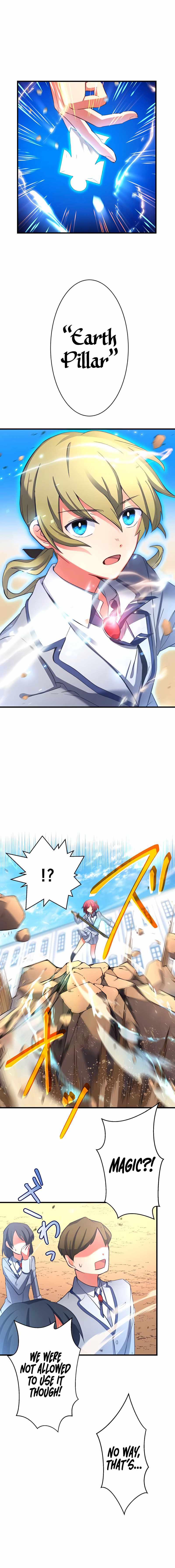 The Exorcist and the Shikigami of the Twelve Heavenly Generals in Another World Chapter 9 - page 7