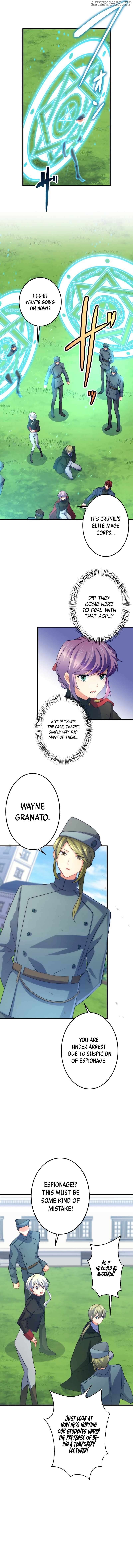 The Exorcist and the Shikigami of the Twelve Heavenly Generals in Another World Chapter 70 - page 9