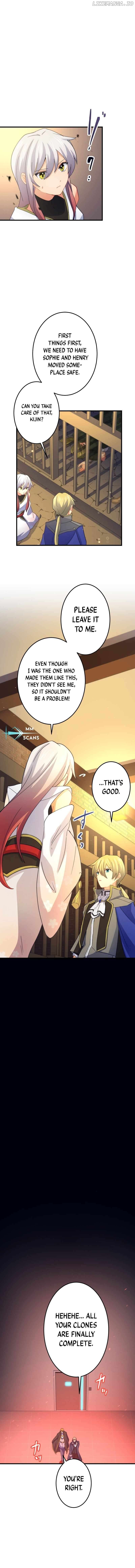 The Exorcist and the Shikigami of the Twelve Heavenly Generals in Another World Chapter 71 - page 6