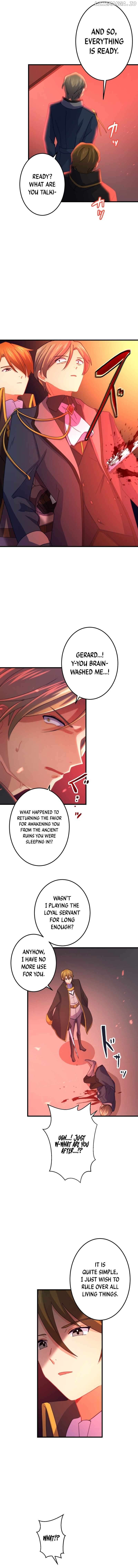 The Exorcist and the Shikigami of the Twelve Heavenly Generals in Another World Chapter 71 - page 7