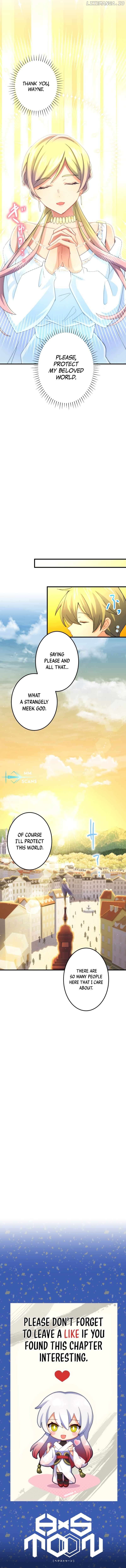 The Exorcist and the Shikigami of the Twelve Heavenly Generals in Another World Chapter 72 - page 10