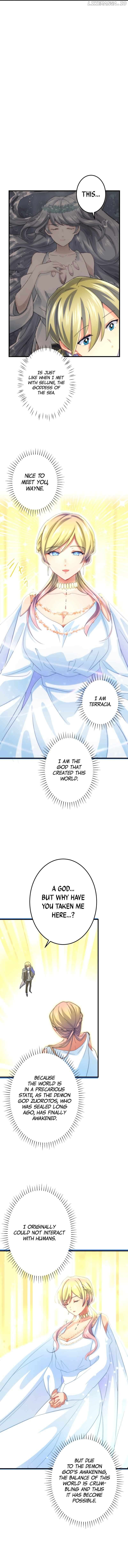 The Exorcist and the Shikigami of the Twelve Heavenly Generals in Another World Chapter 72 - page 3