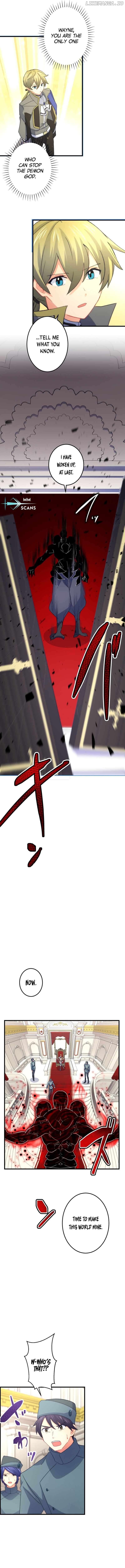 The Exorcist and the Shikigami of the Twelve Heavenly Generals in Another World Chapter 72 - page 4