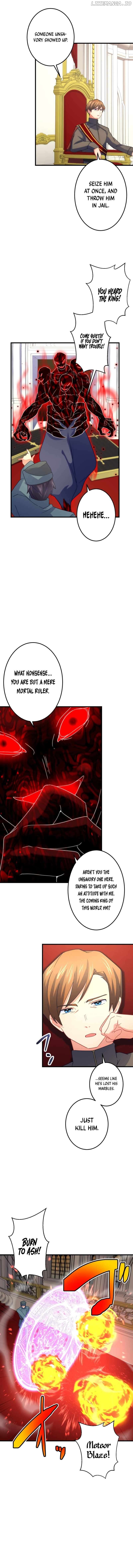 The Exorcist and the Shikigami of the Twelve Heavenly Generals in Another World Chapter 72 - page 5