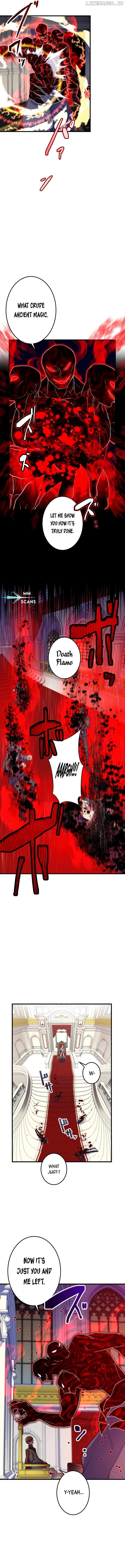 The Exorcist and the Shikigami of the Twelve Heavenly Generals in Another World Chapter 72 - page 6