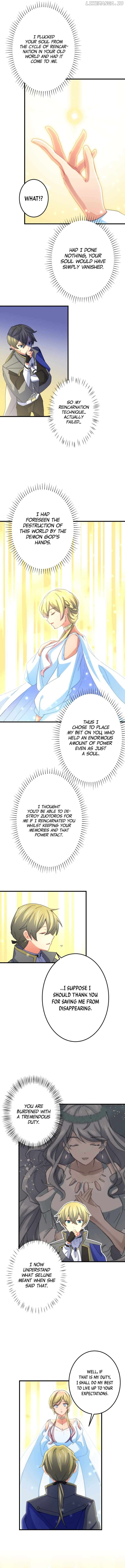 The Exorcist and the Shikigami of the Twelve Heavenly Generals in Another World Chapter 72 - page 9