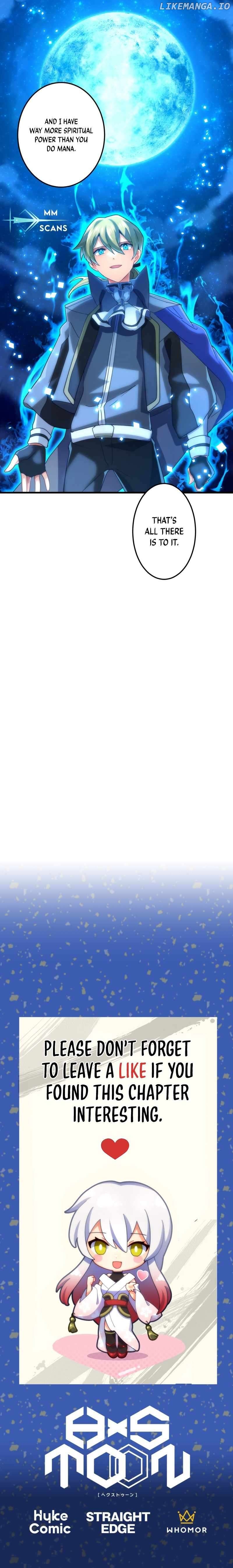 The Exorcist and the Shikigami of the Twelve Heavenly Generals in Another World Chapter 73 - page 12