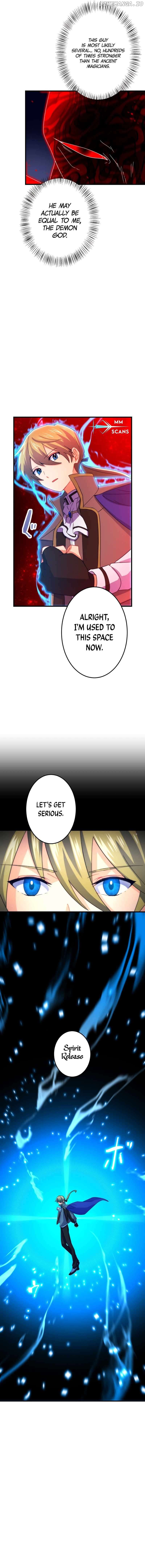 The Exorcist and the Shikigami of the Twelve Heavenly Generals in Another World Chapter 73 - page 8