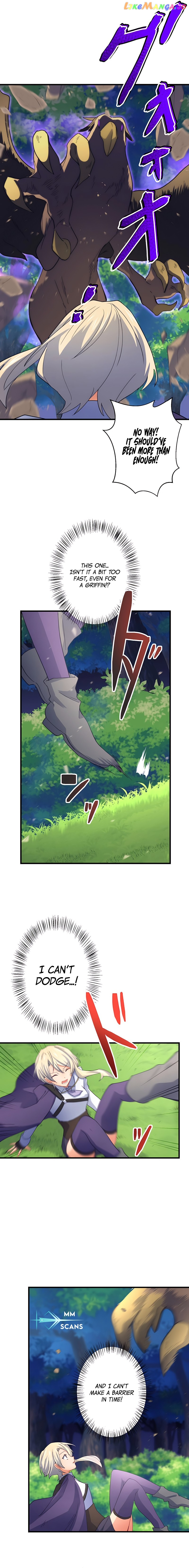 The Exorcist and the Shikigami of the Twelve Heavenly Generals in Another World Chapter 56 - page 9