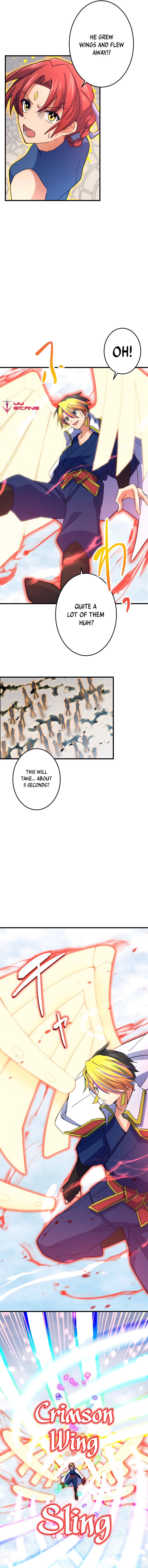 The Exorcist and the Shikigami of the Twelve Heavenly Generals in Another World Chapter 39 - page 11